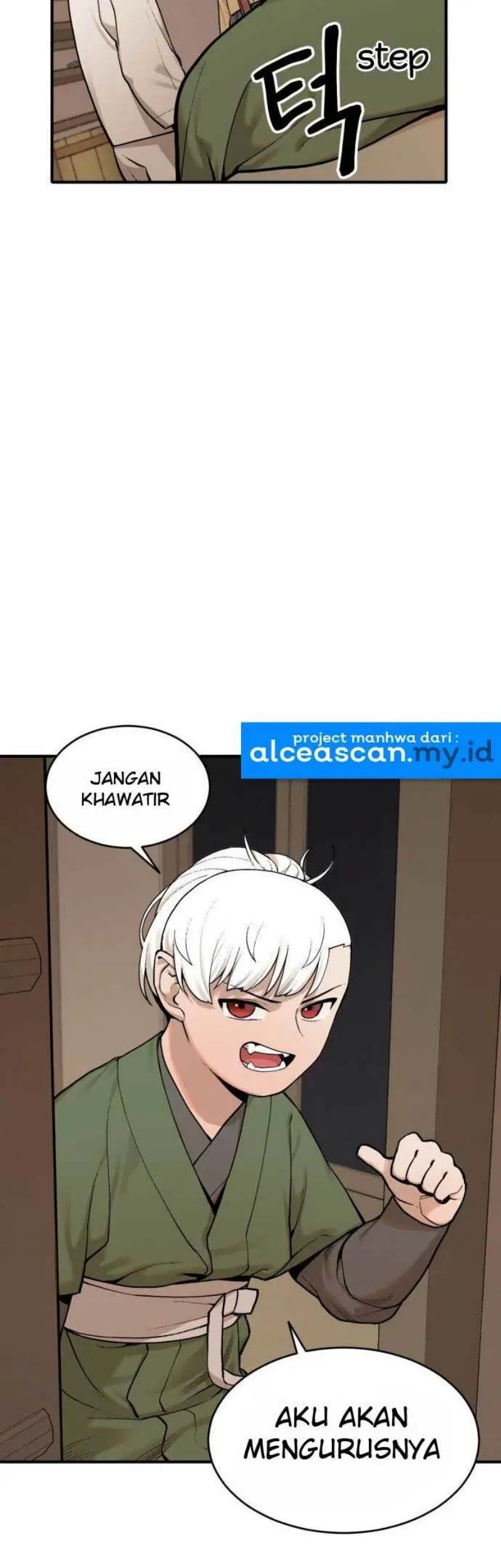 Tiger Coming In Chapter 15 Gambar 40
