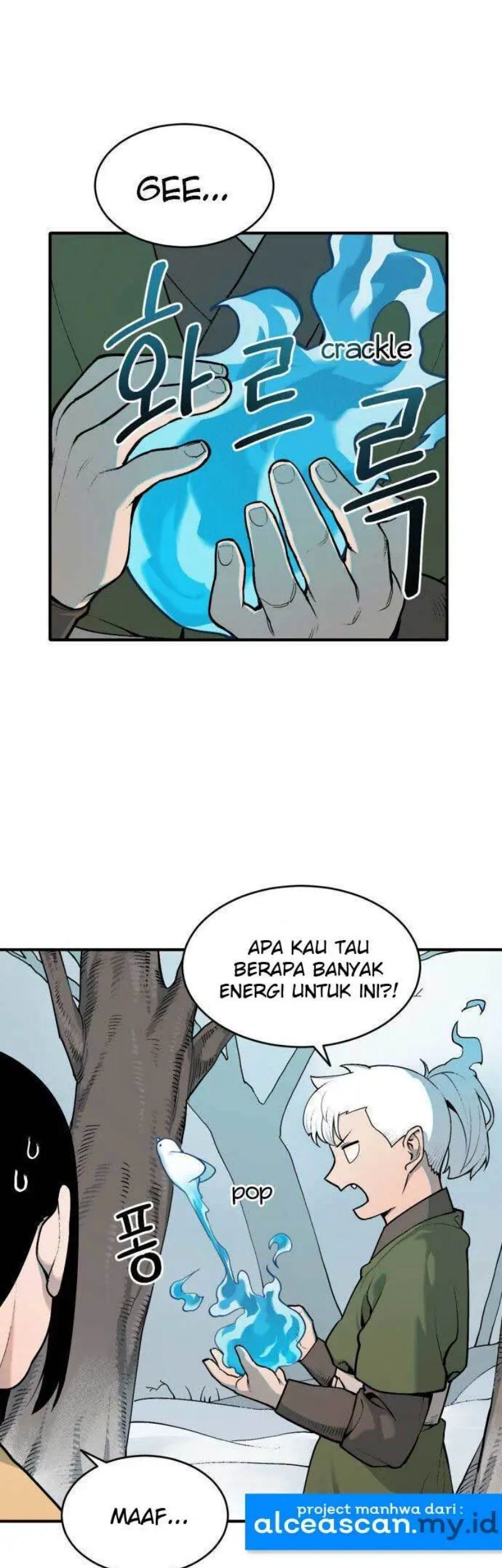 Baca  Tiger Coming In Chapter 15 Gambar 2