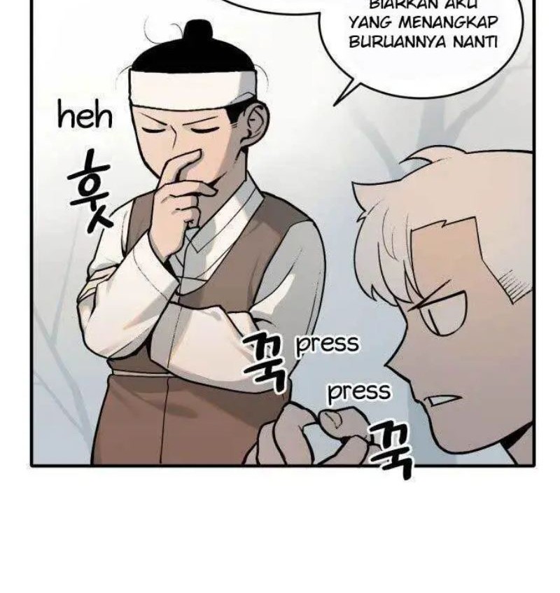 Tiger Coming In Chapter 15 Gambar 9