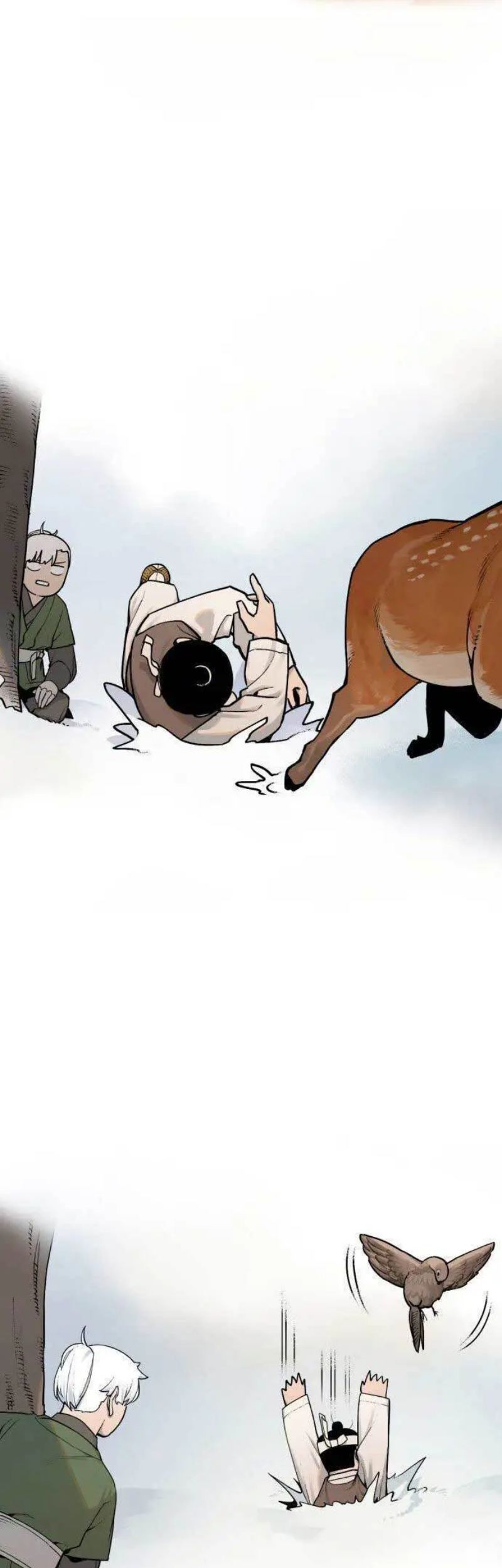 Tiger Coming In Chapter 15 Gambar 12