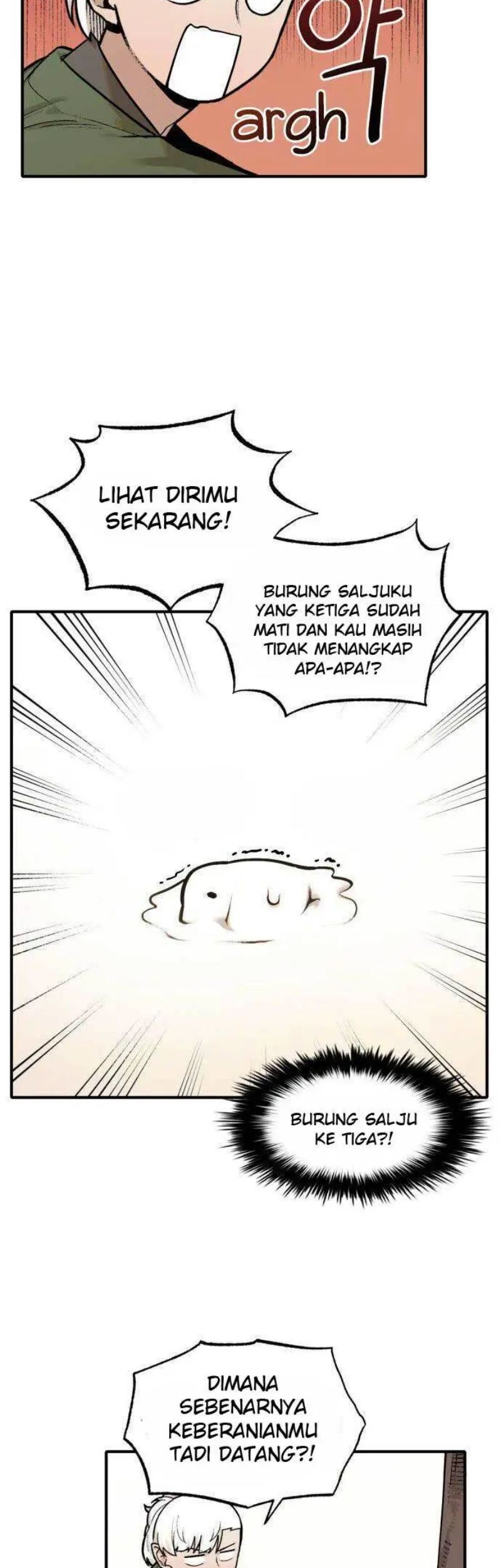 Tiger Coming In Chapter 15 Gambar 19