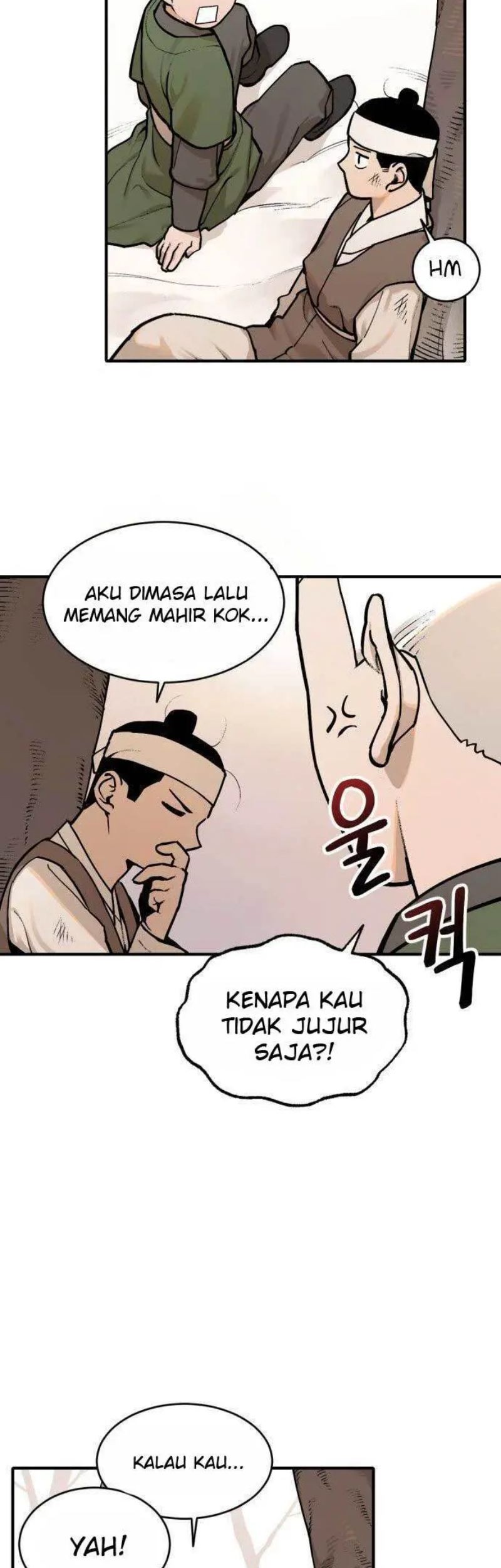 Tiger Coming In Chapter 15 Gambar 20