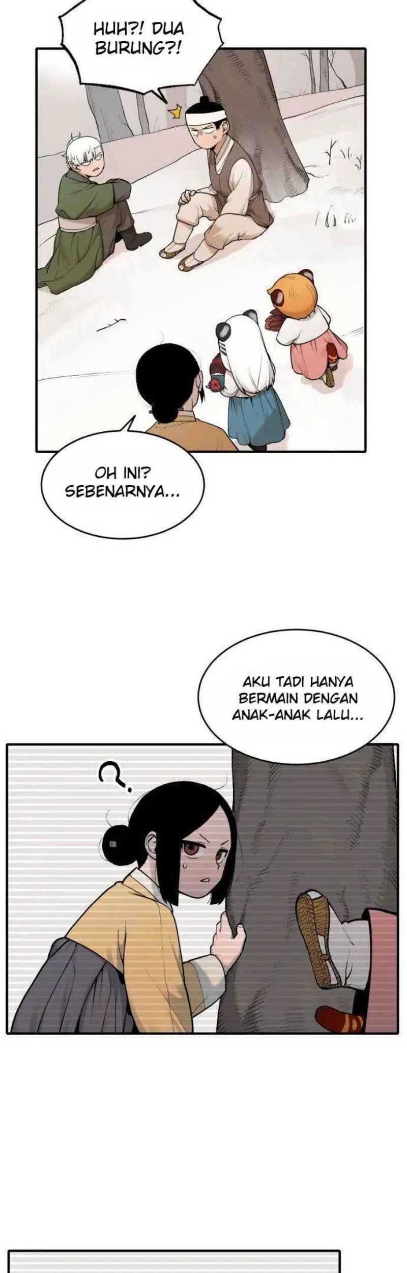 Tiger Coming In Chapter 15 Gambar 23