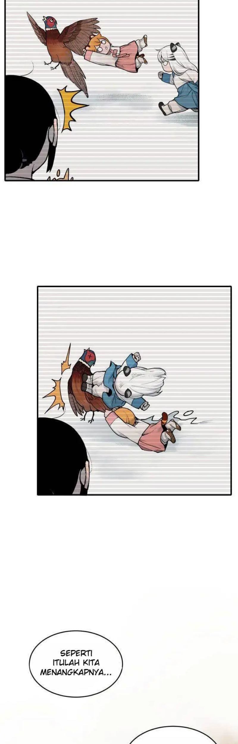 Tiger Coming In Chapter 15 Gambar 24