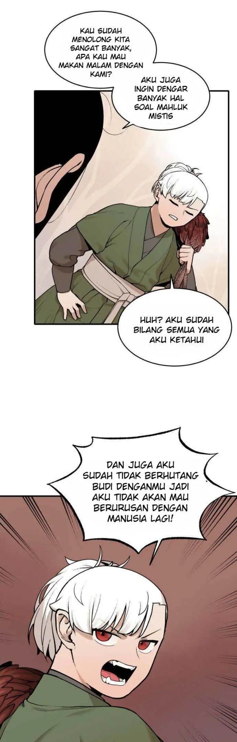 Tiger Coming In Chapter 15 Gambar 31