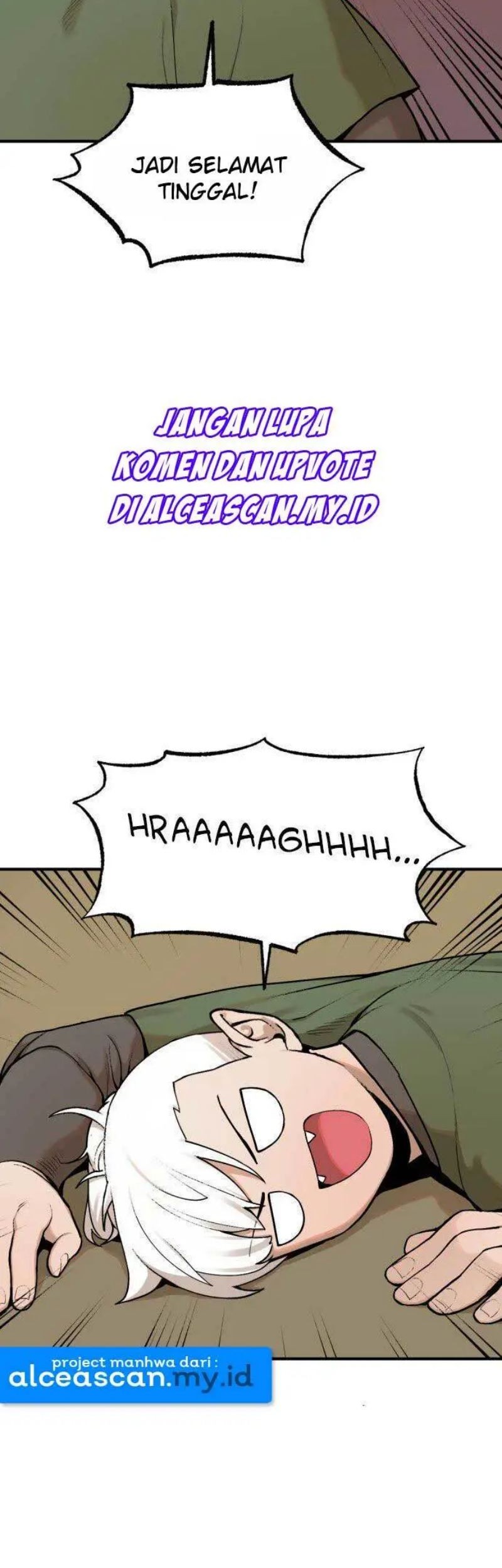 Tiger Coming In Chapter 15 Gambar 32