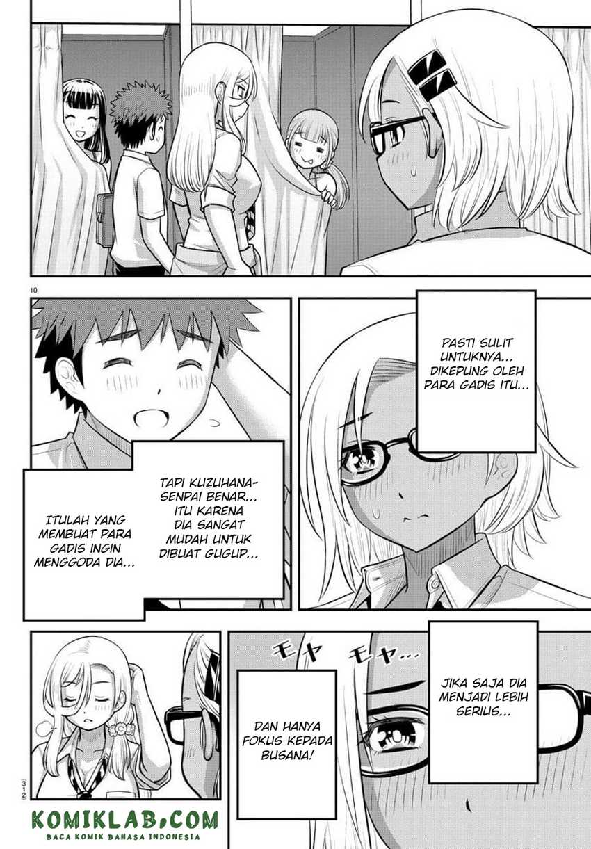 Yankee JK Kuzuhana-chan Chapter 106 Gambar 12