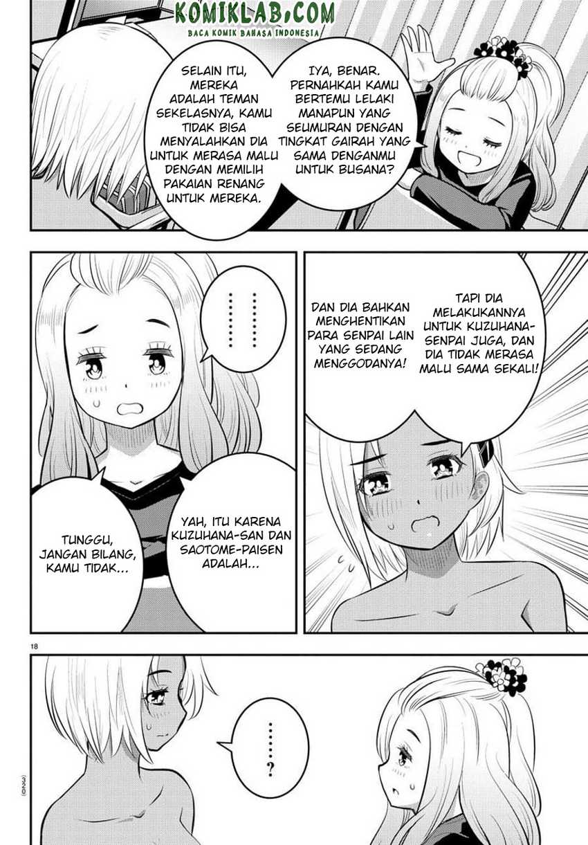 Yankee JK Kuzuhana-chan Chapter 106 Gambar 20