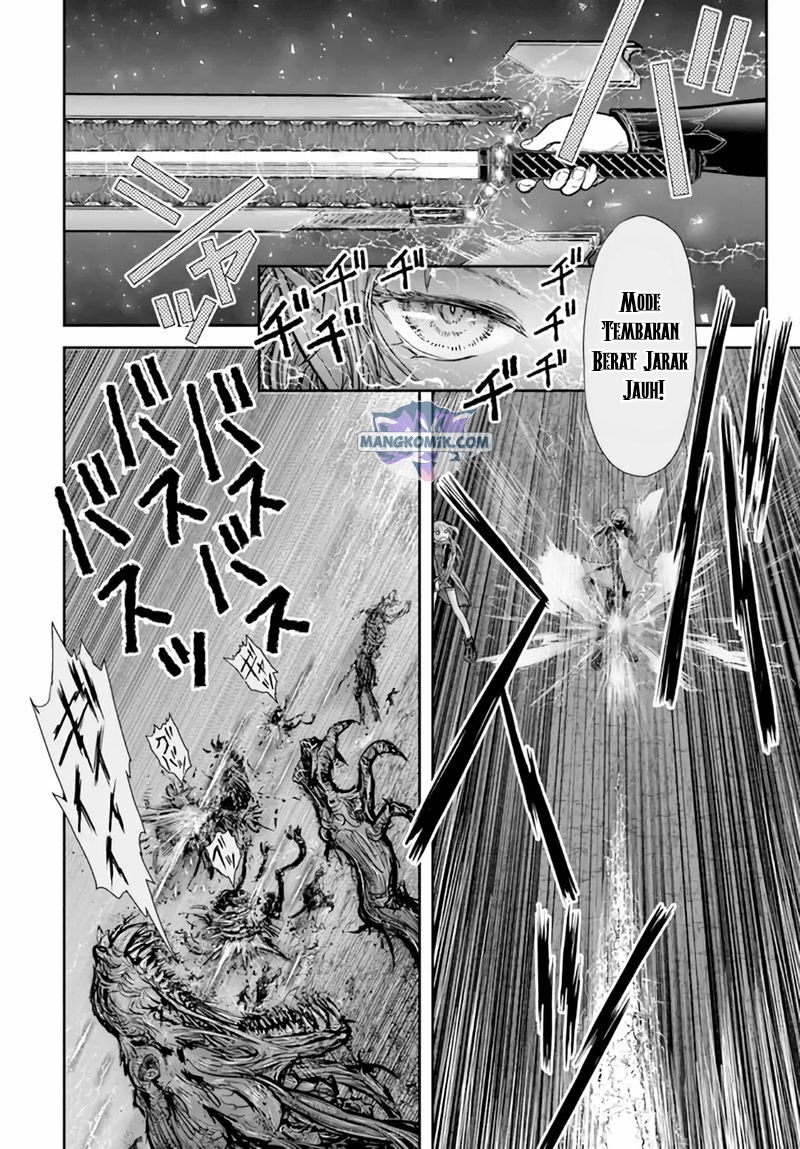 Isekai Ojisan Chapter 30 Gambar 12