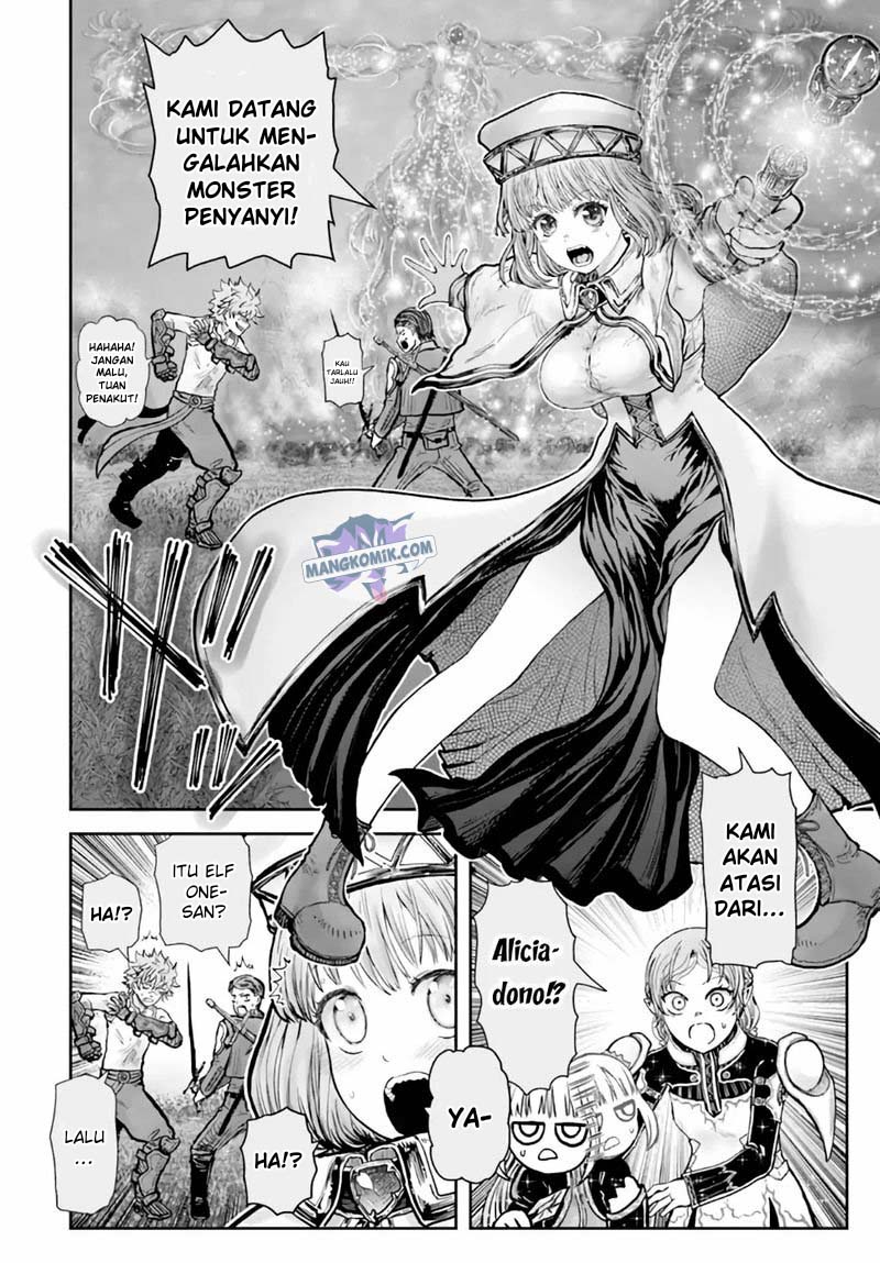 Isekai Ojisan Chapter 30 Gambar 22