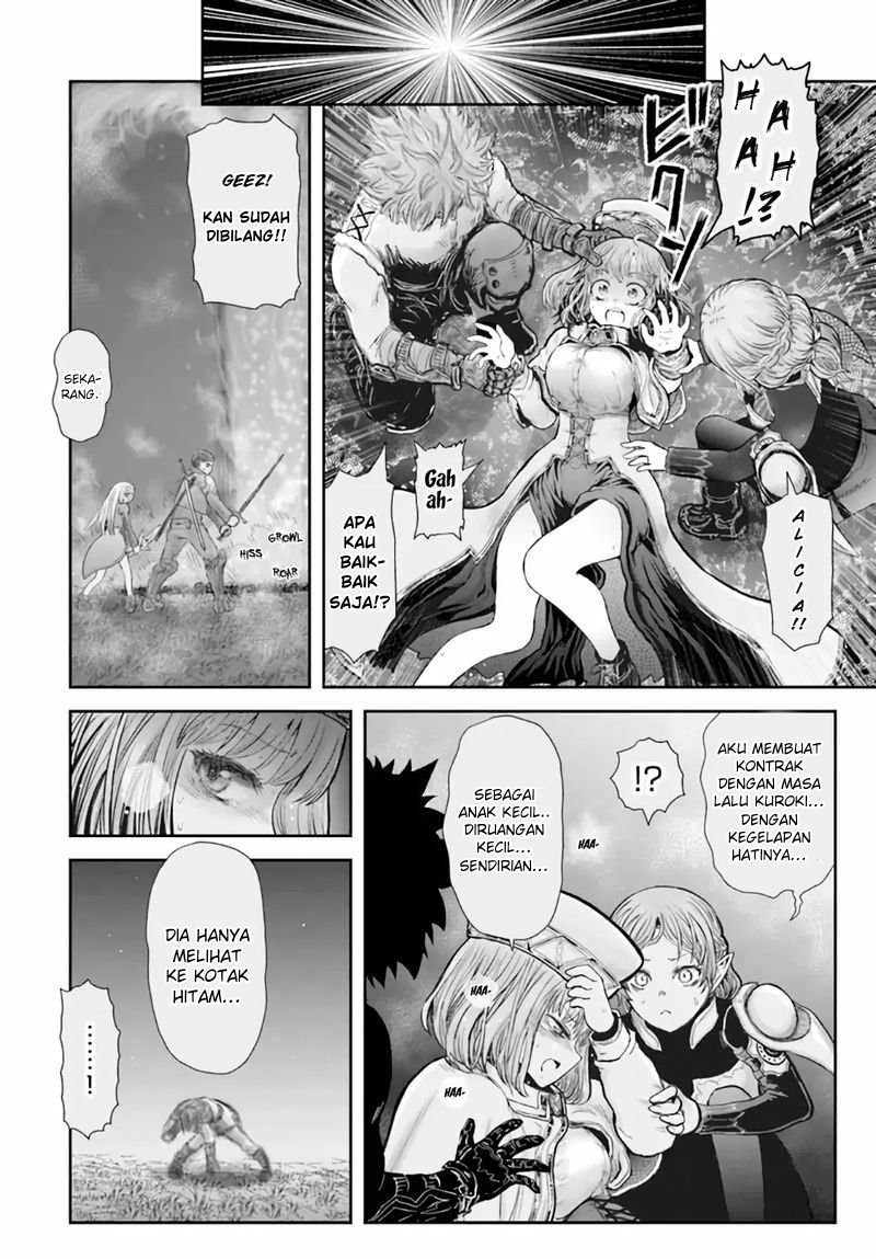 Isekai Ojisan Chapter 30 Gambar 26