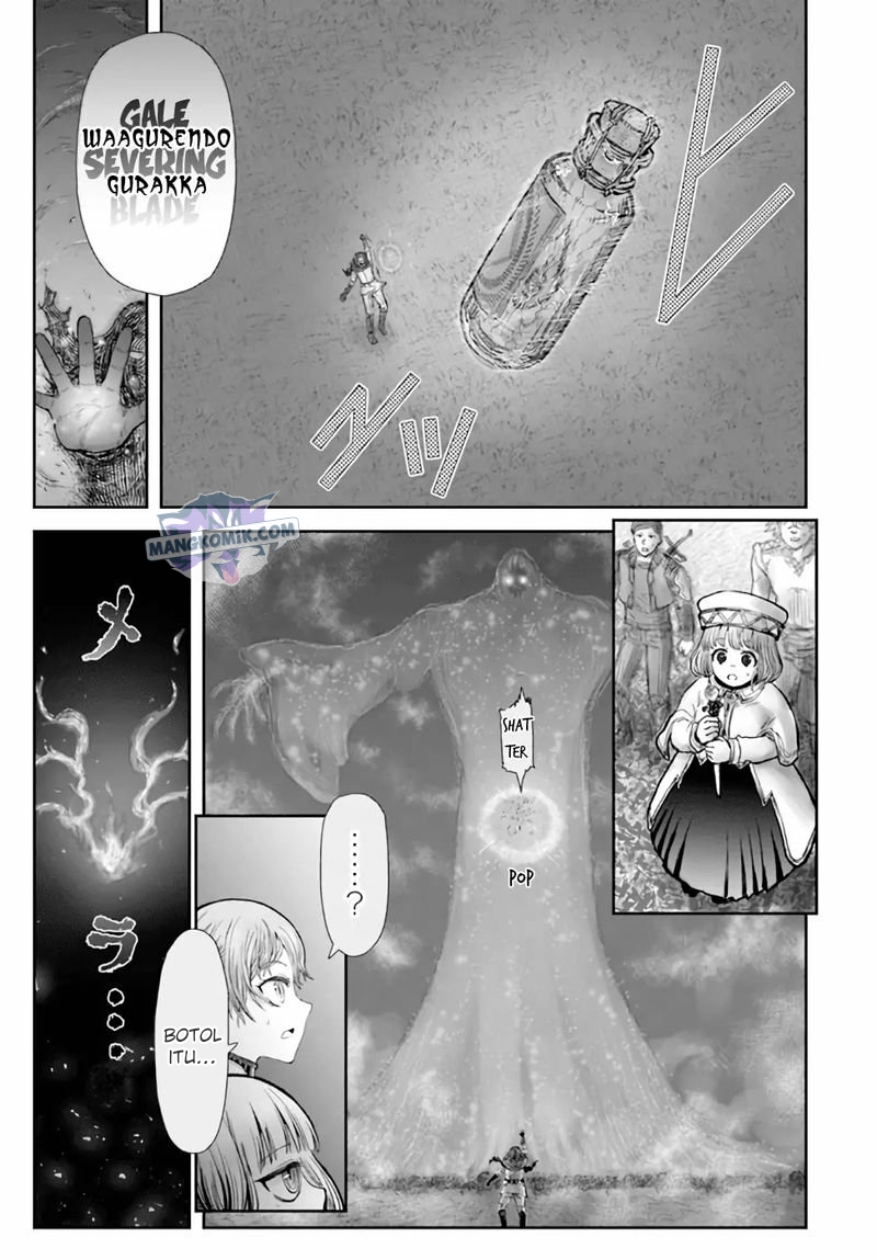 Isekai Ojisan Chapter 30 Gambar 31