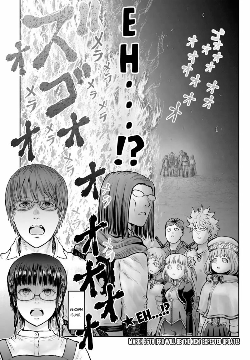 Isekai Ojisan Chapter 30 Gambar 36