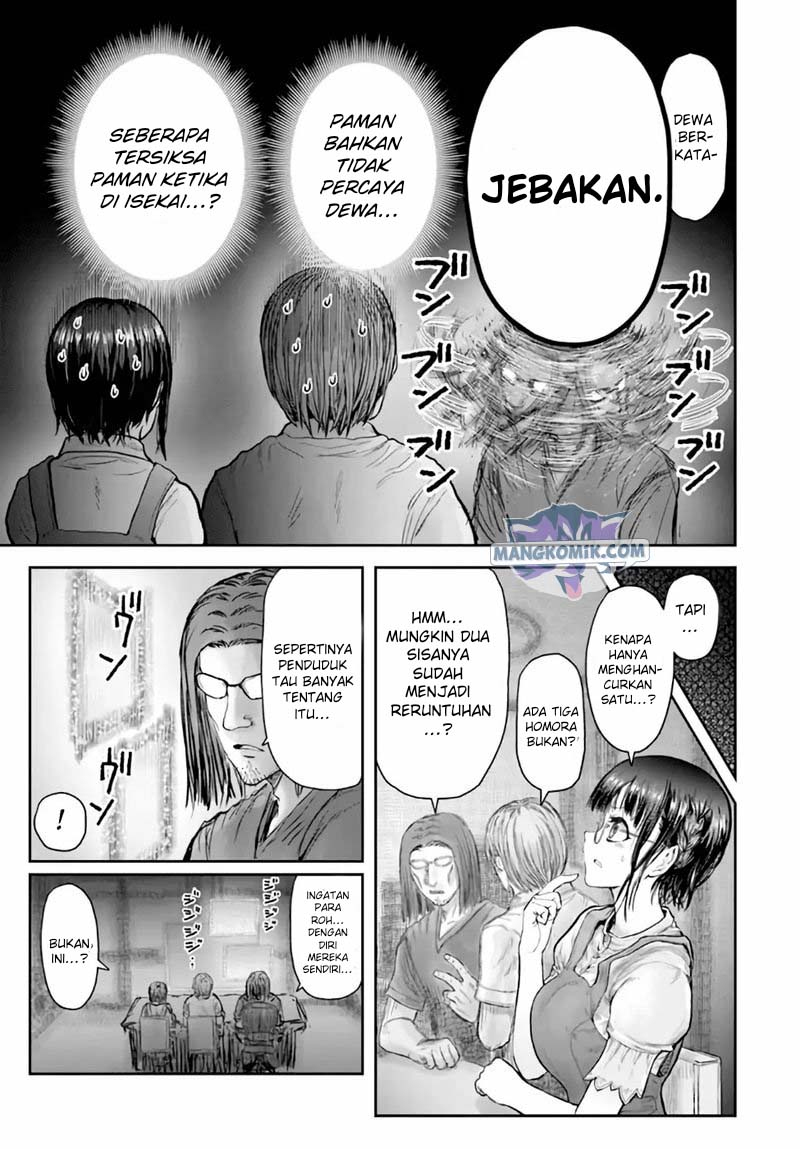 Isekai Ojisan Chapter 30 Gambar 5