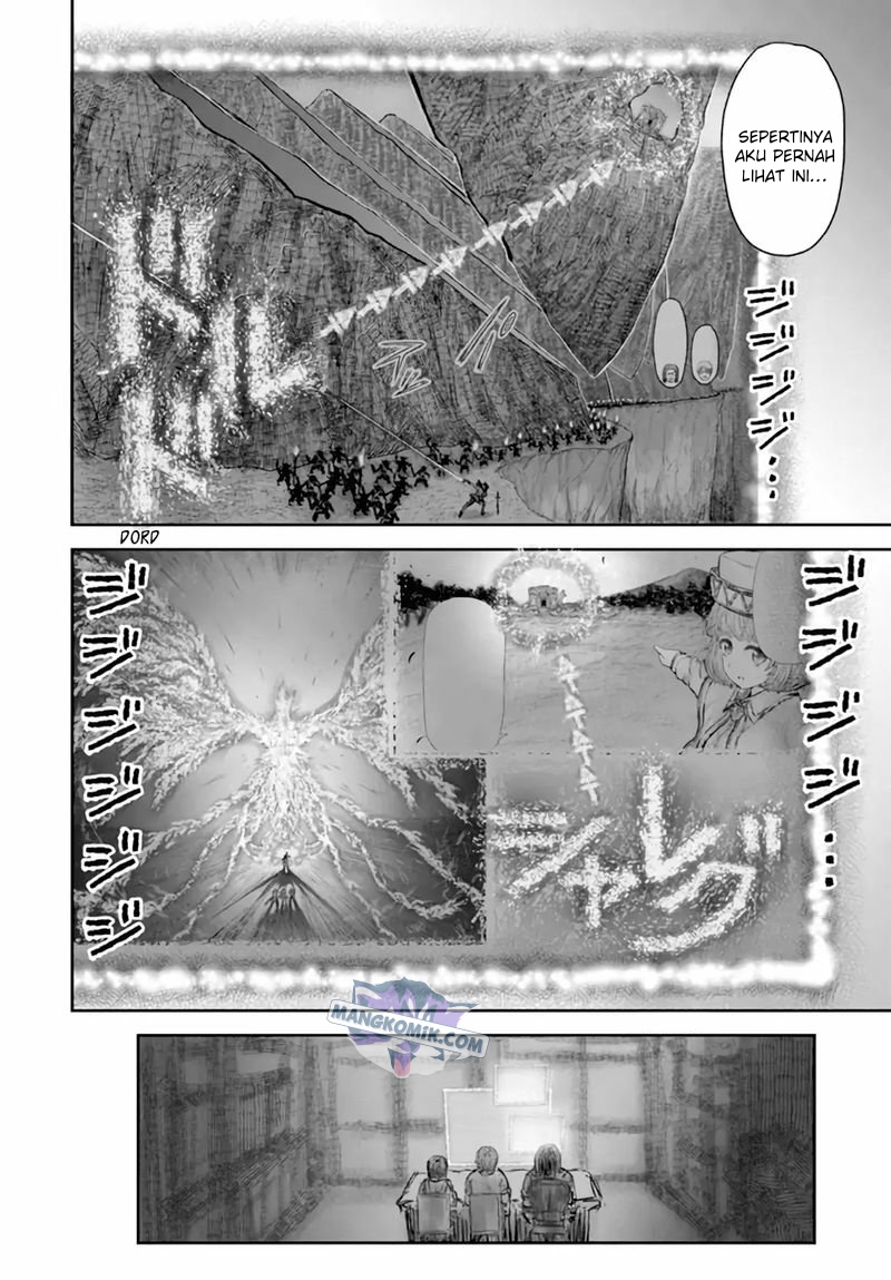 Isekai Ojisan Chapter 30 Gambar 6