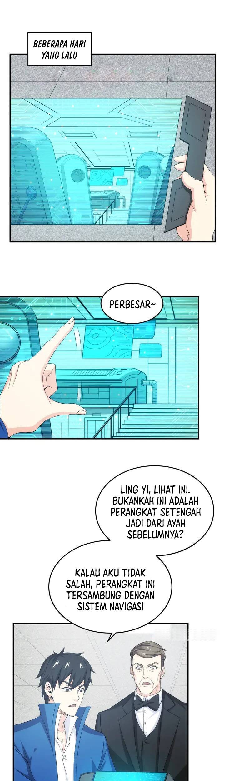 Baca  Rich Player Chapter 206 Gambar 2