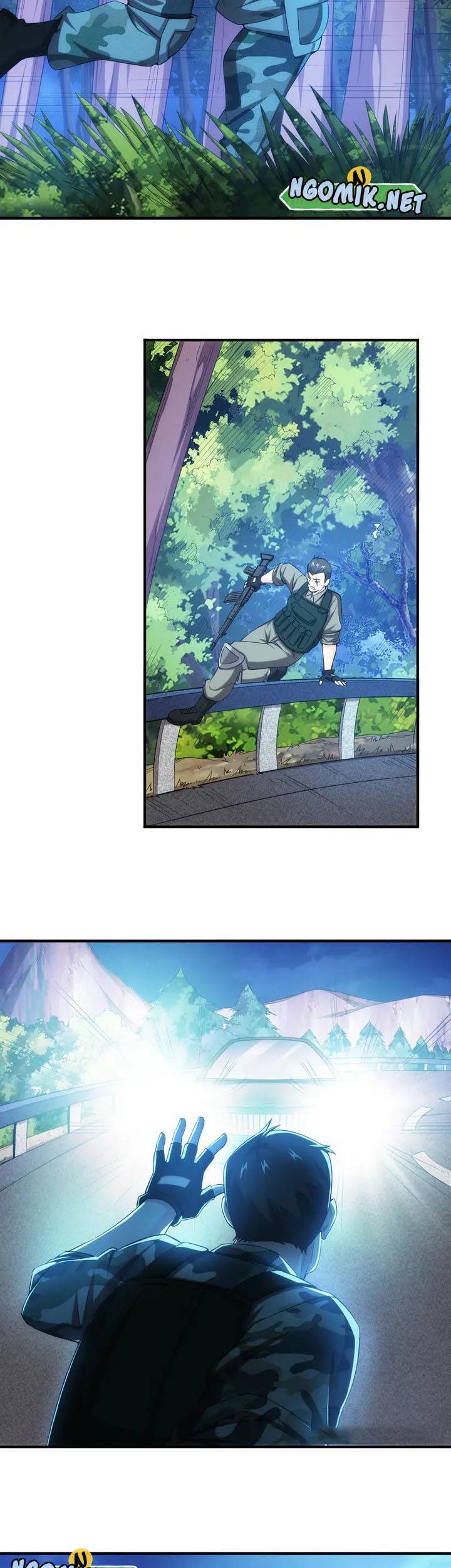 Rich Player Chapter 206 Gambar 6