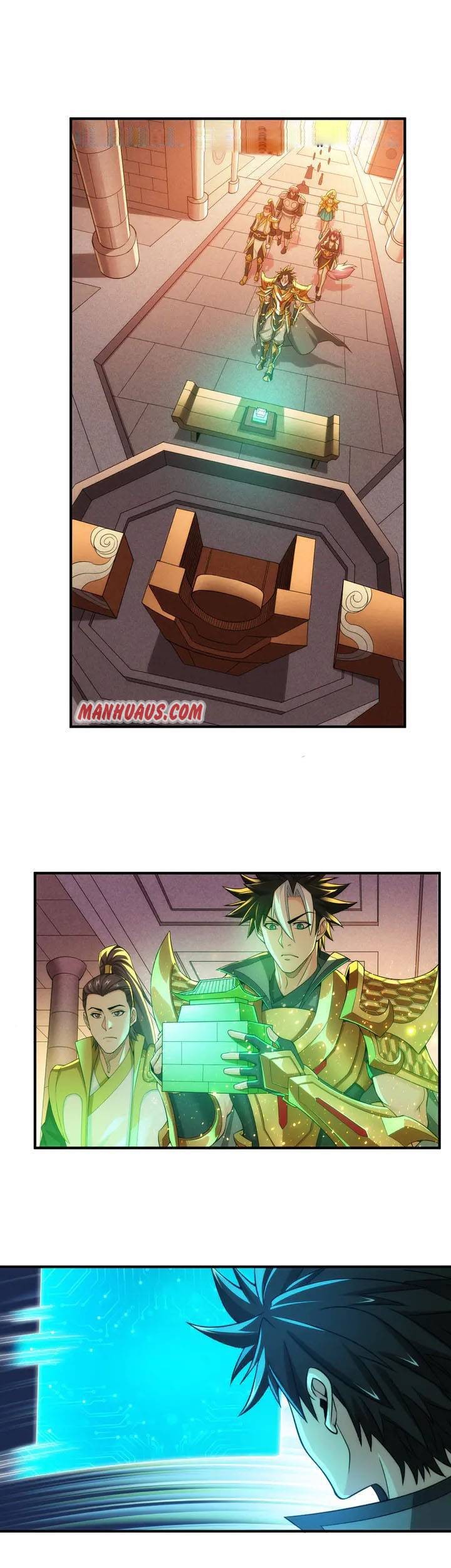 Baca Rich Player Chapter 205 Gambar 2