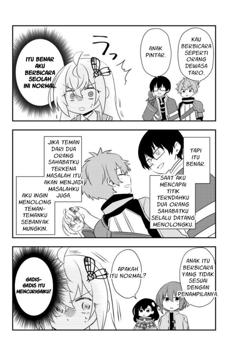 Bishoujo ni Natta kedo, Netoge Haijin Yattemasu. Chapter 19 12