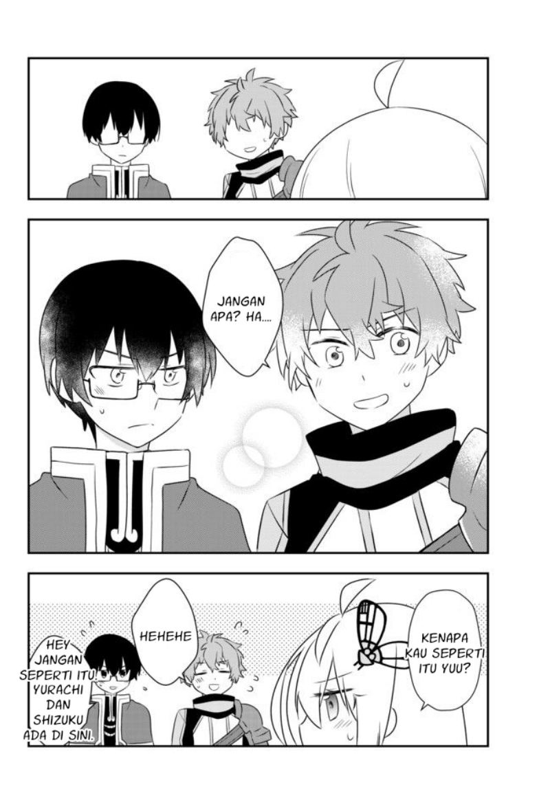 Bishoujo ni Natta kedo, Netoge Haijin Yattemasu. Chapter 19 14