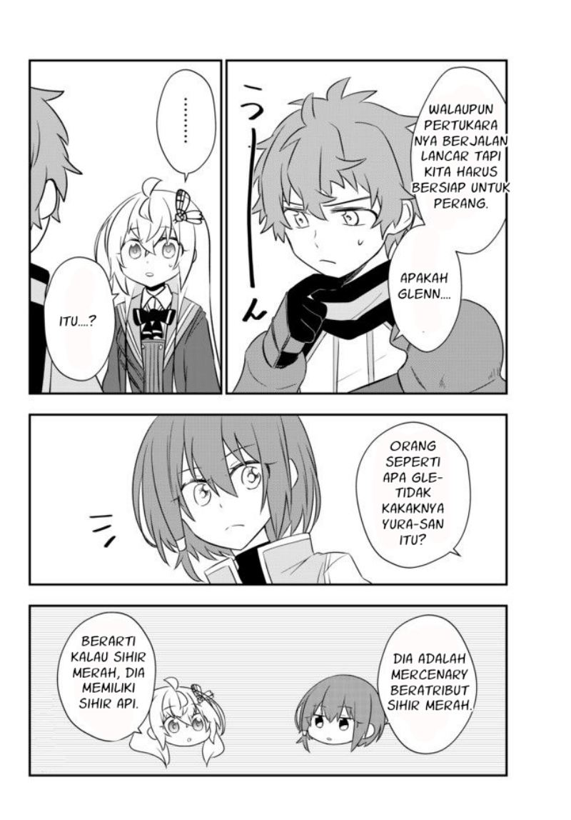 Bishoujo ni Natta kedo, Netoge Haijin Yattemasu. Chapter 19 22