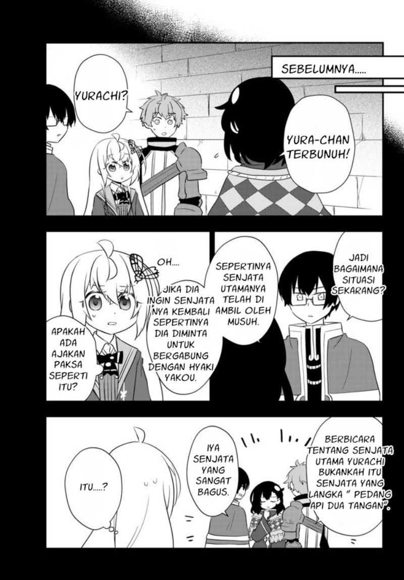 Bishoujo ni Natta kedo, Netoge Haijin Yattemasu. Chapter 19 3