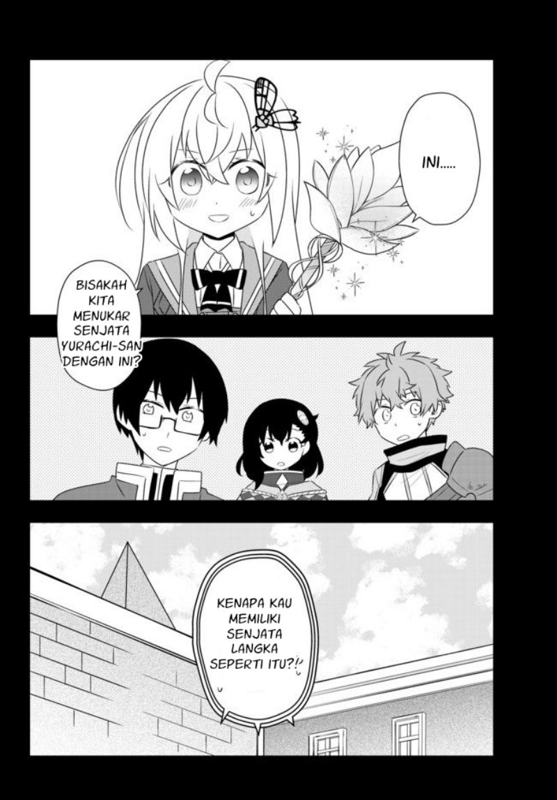 Bishoujo ni Natta kedo, Netoge Haijin Yattemasu. Chapter 19 6