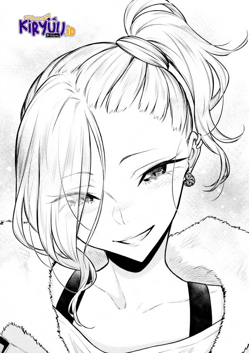 Yancha Gal no Anjou-san Chapter 70 Gambar 12