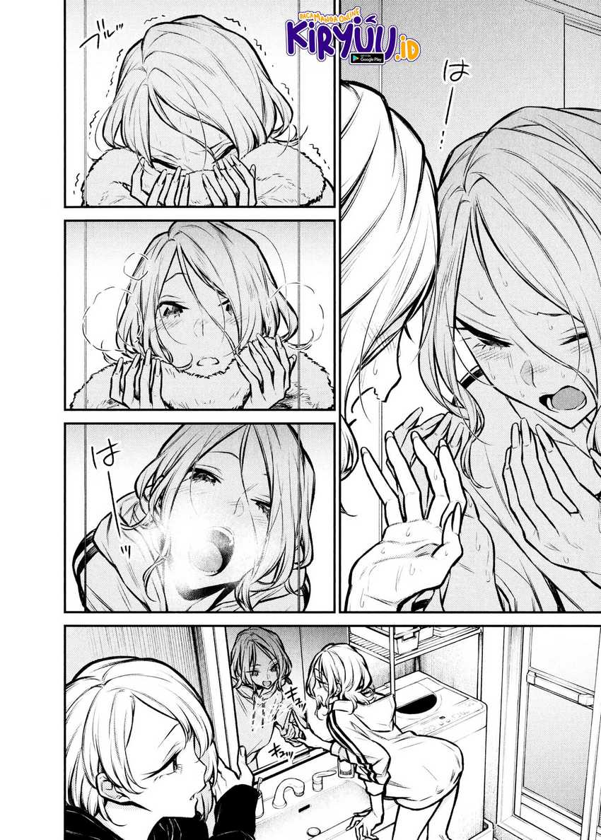 Yancha Gal no Anjou-san Chapter 70 Gambar 5