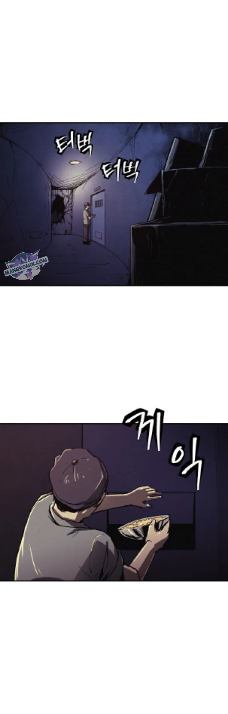 Baca  Ashen Oreum Chapter 08 Gambar 2
