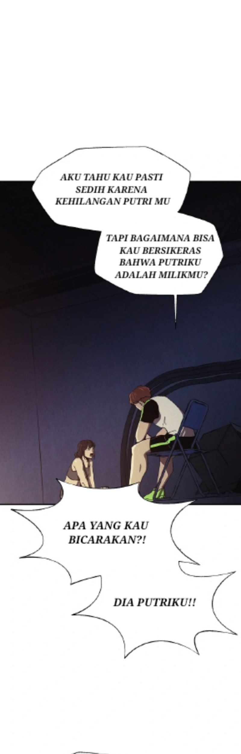 Ashen Oreum Chapter 07 Gambar 12