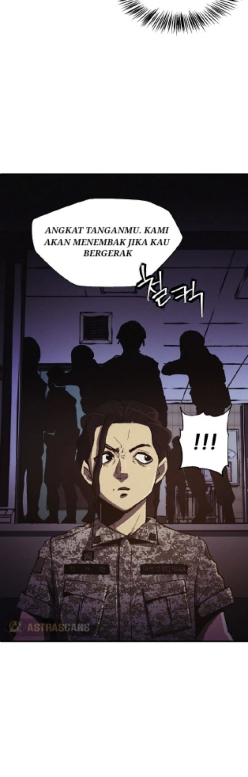 Ashen Oreum Chapter 07 Gambar 23