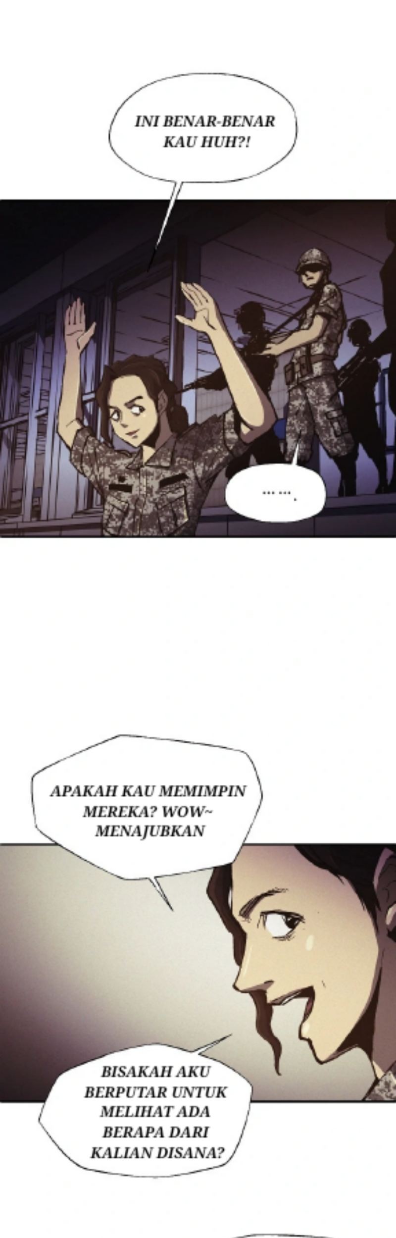 Ashen Oreum Chapter 07 Gambar 27