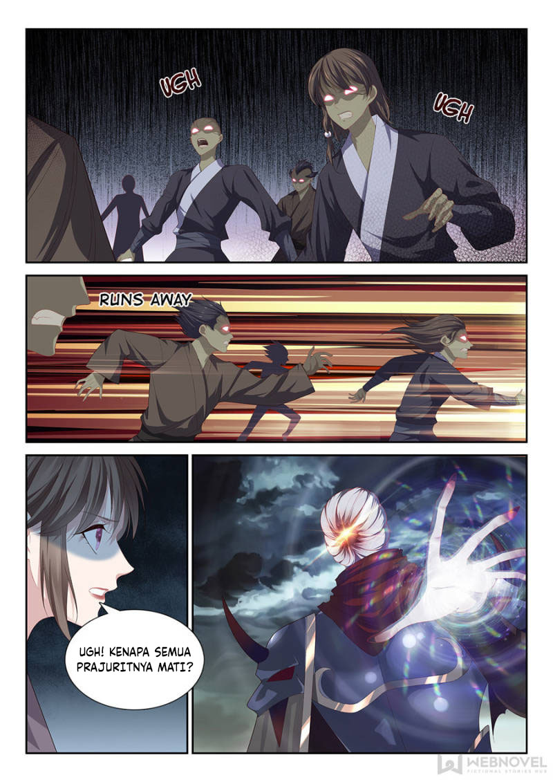Baca  Strongest System Yan Luo Chapter 107 Gambar 2