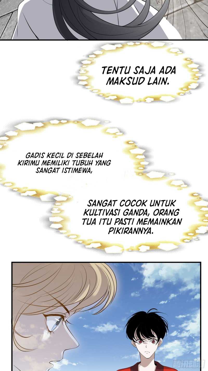 Son, Make Trouble Quickly Chapter 17 Gambar 11