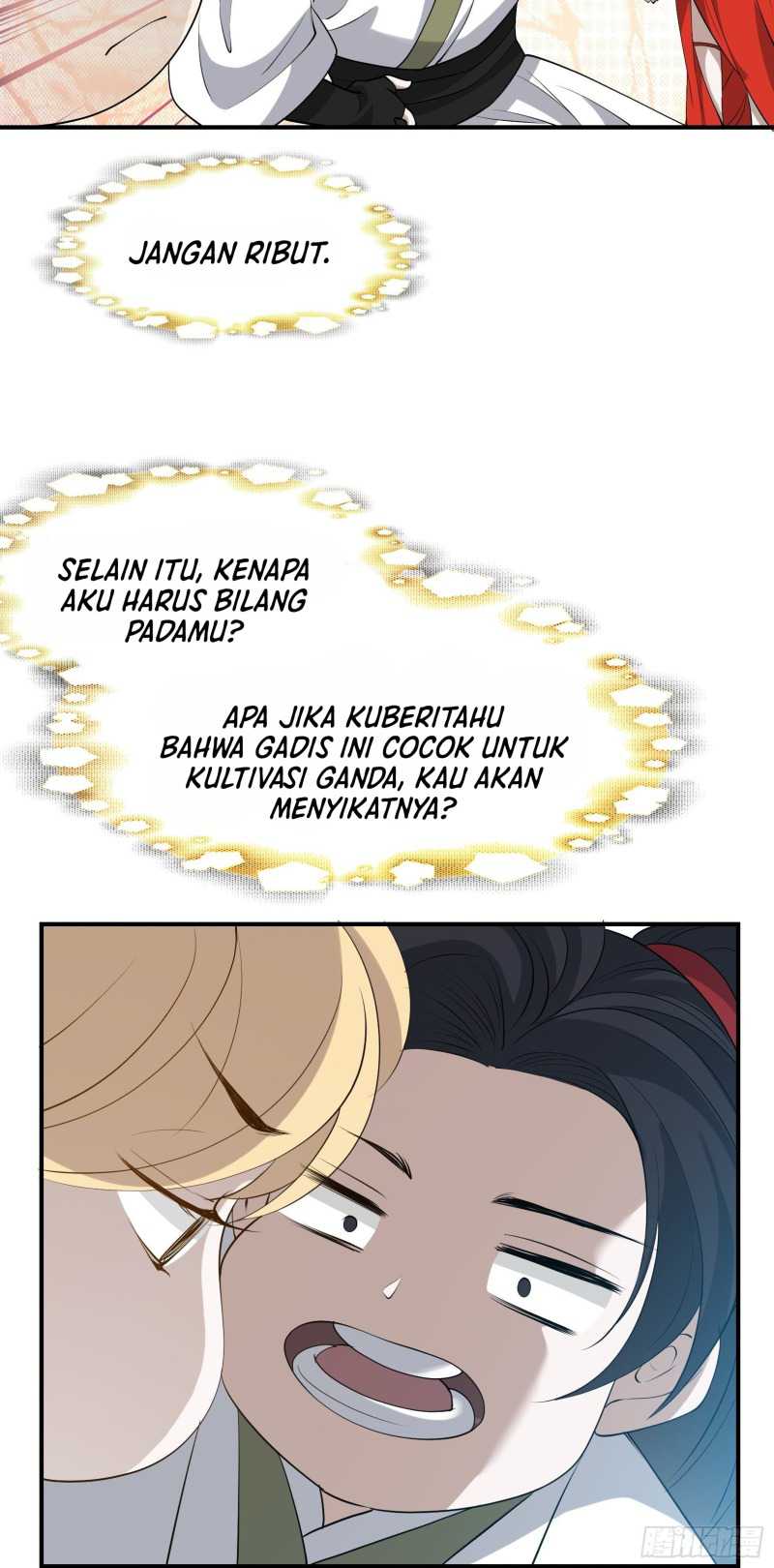 Son, Make Trouble Quickly Chapter 17 Gambar 13