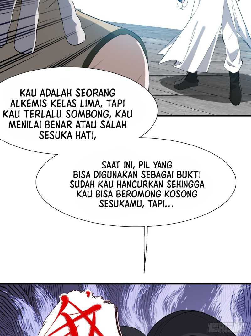 Son, Make Trouble Quickly Chapter 17 Gambar 19