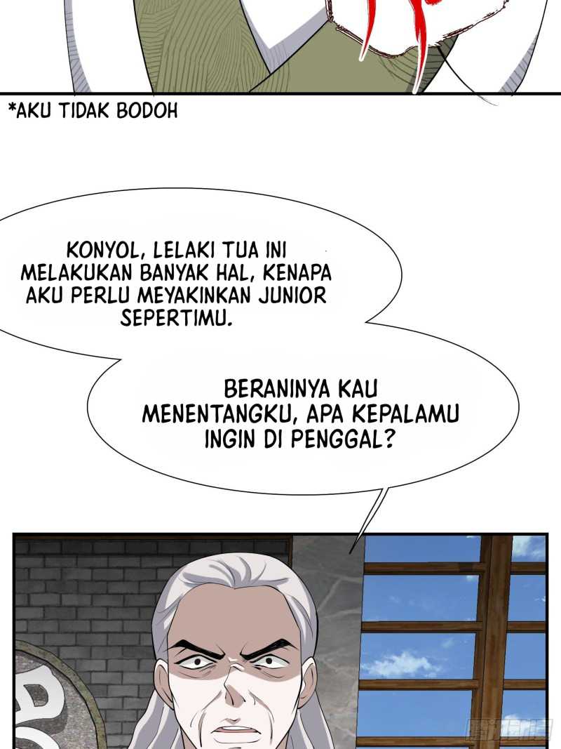 Son, Make Trouble Quickly Chapter 17 Gambar 21