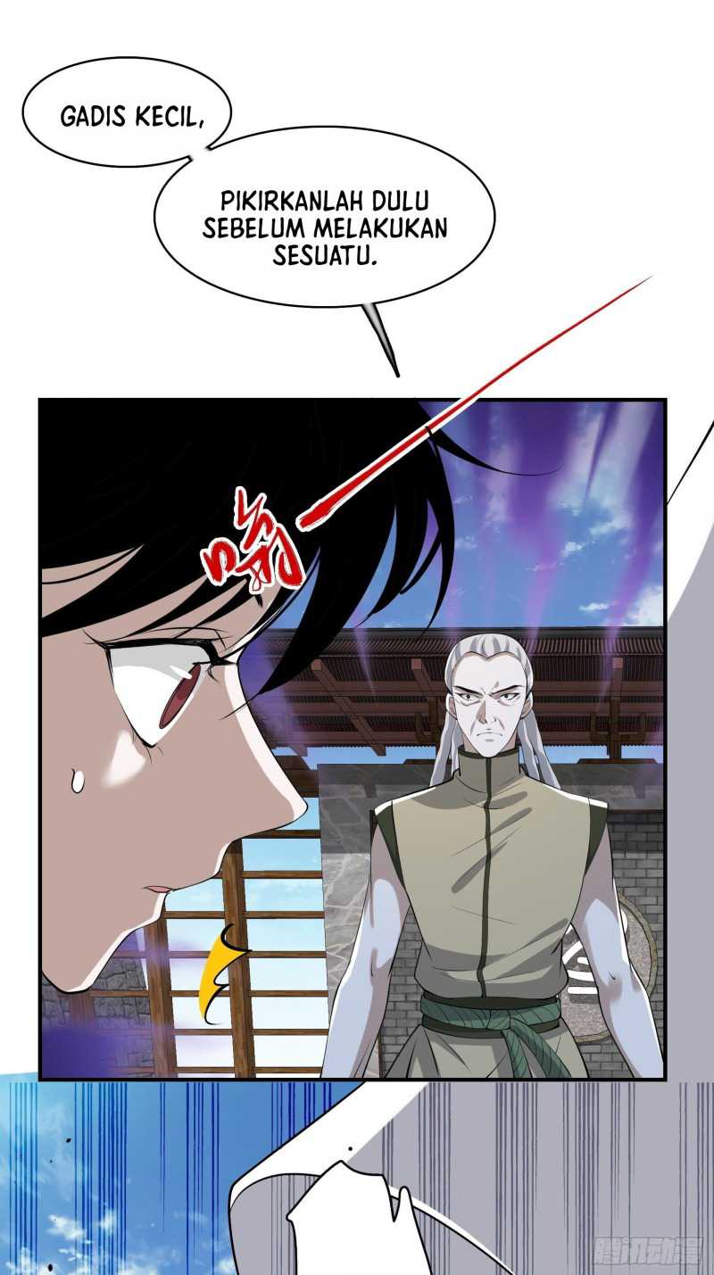 Son, Make Trouble Quickly Chapter 17 Gambar 24