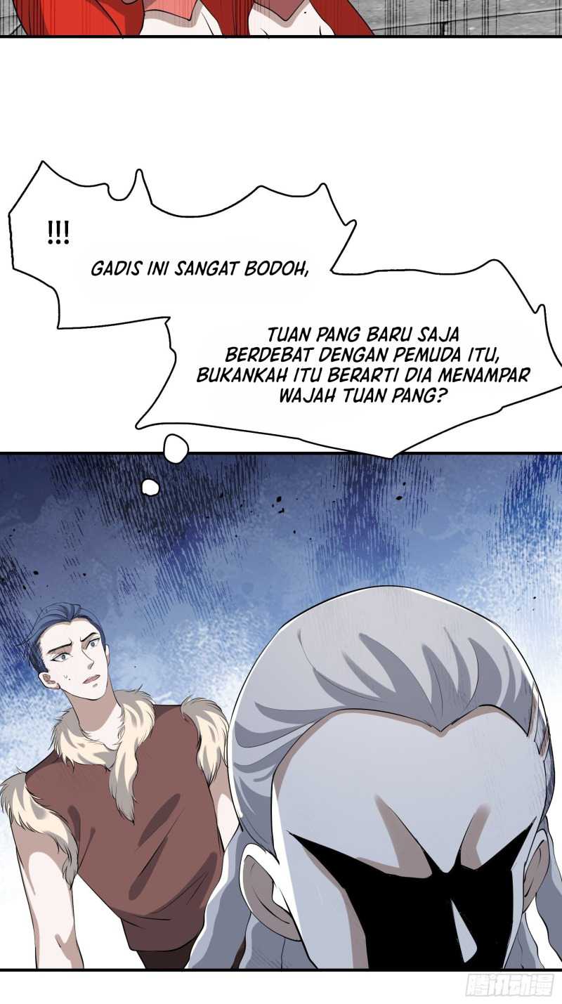 Son, Make Trouble Quickly Chapter 17 Gambar 26