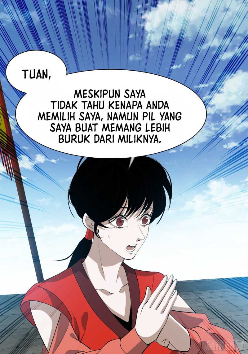 Son, Make Trouble Quickly Chapter 17 Gambar 28