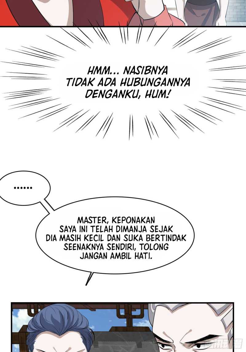 Son, Make Trouble Quickly Chapter 17 Gambar 34