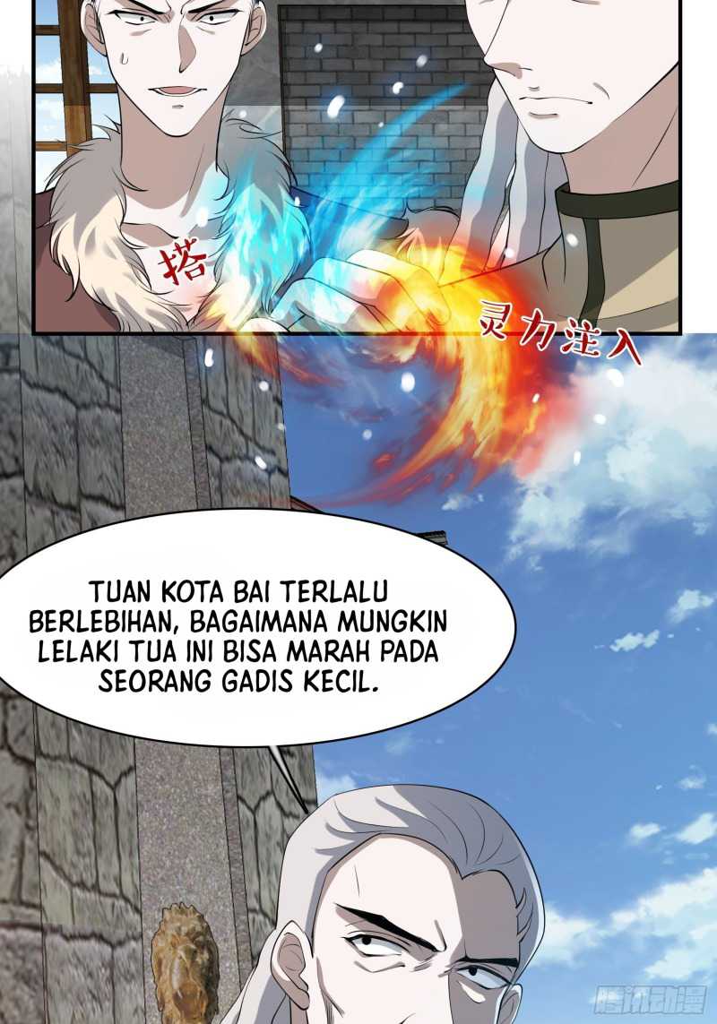 Son, Make Trouble Quickly Chapter 17 Gambar 35