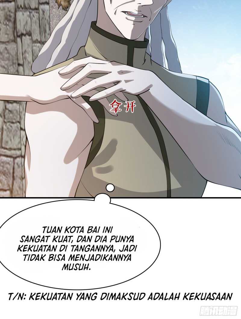 Son, Make Trouble Quickly Chapter 17 Gambar 36