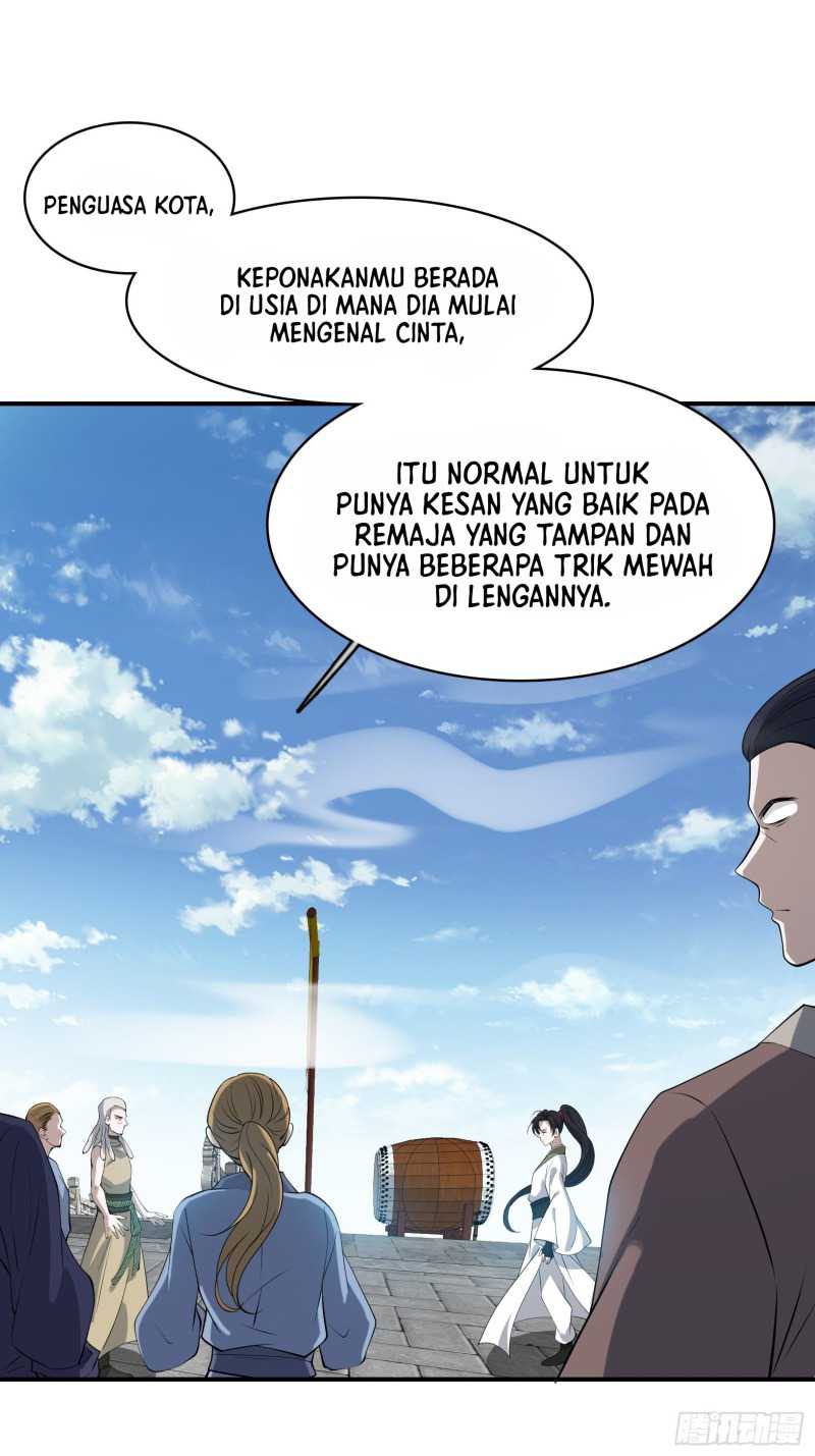 Son, Make Trouble Quickly Chapter 17 Gambar 37
