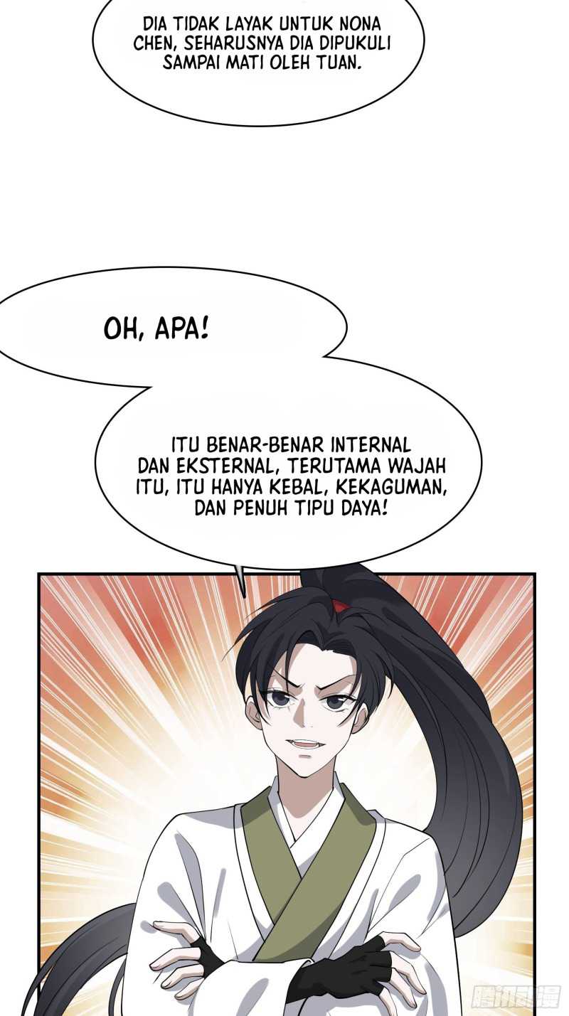 Son, Make Trouble Quickly Chapter 17 Gambar 39