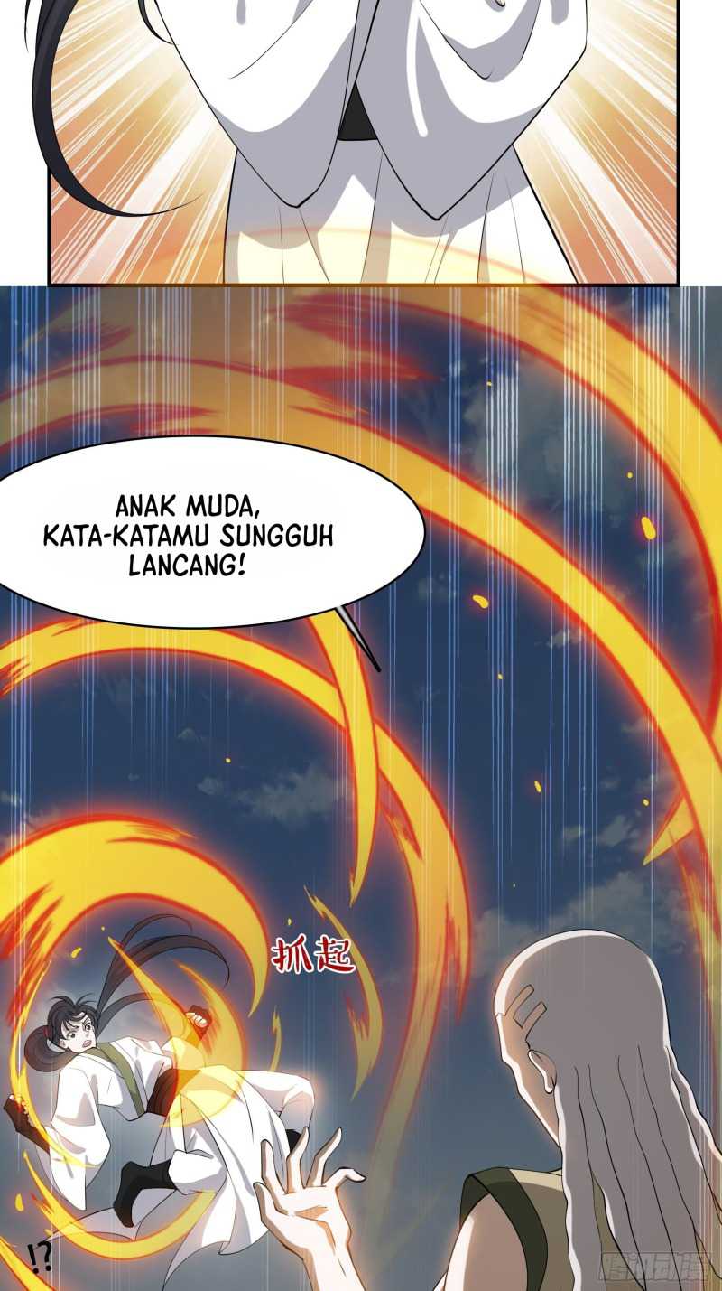 Son, Make Trouble Quickly Chapter 17 Gambar 40