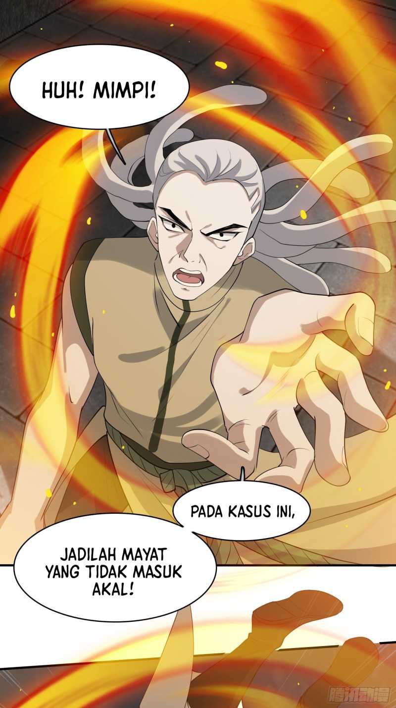 Son, Make Trouble Quickly Chapter 17 Gambar 43