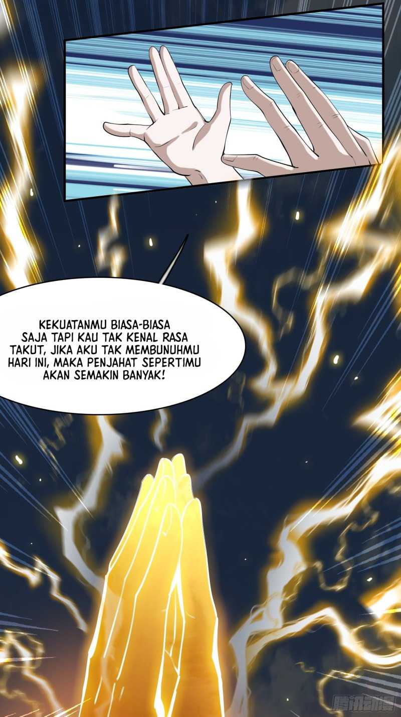 Son, Make Trouble Quickly Chapter 17 Gambar 45