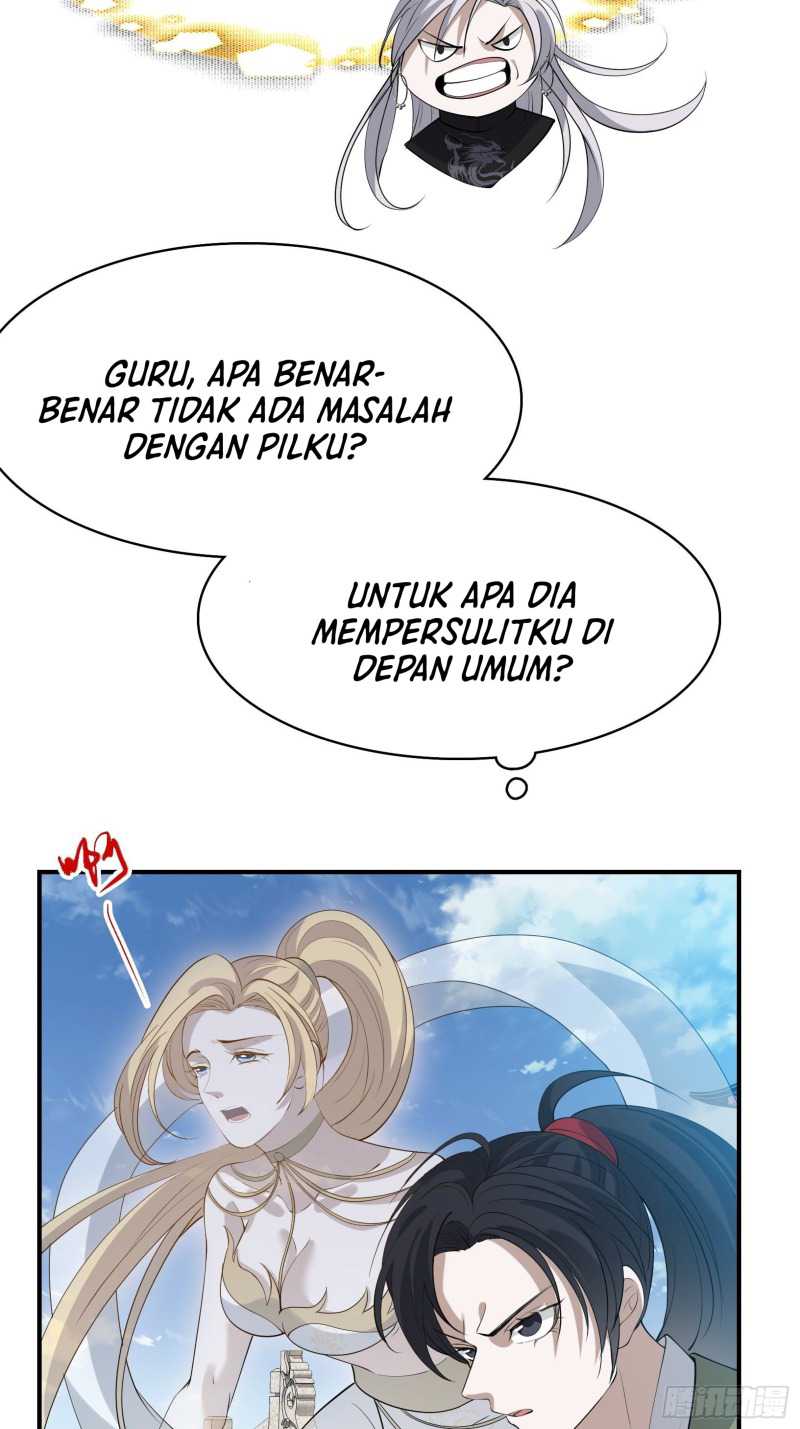 Son, Make Trouble Quickly Chapter 17 Gambar 8